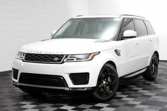 LAND ROVER RANGE ROVER SPORT 2020 SALWR2SU5LA882303 image